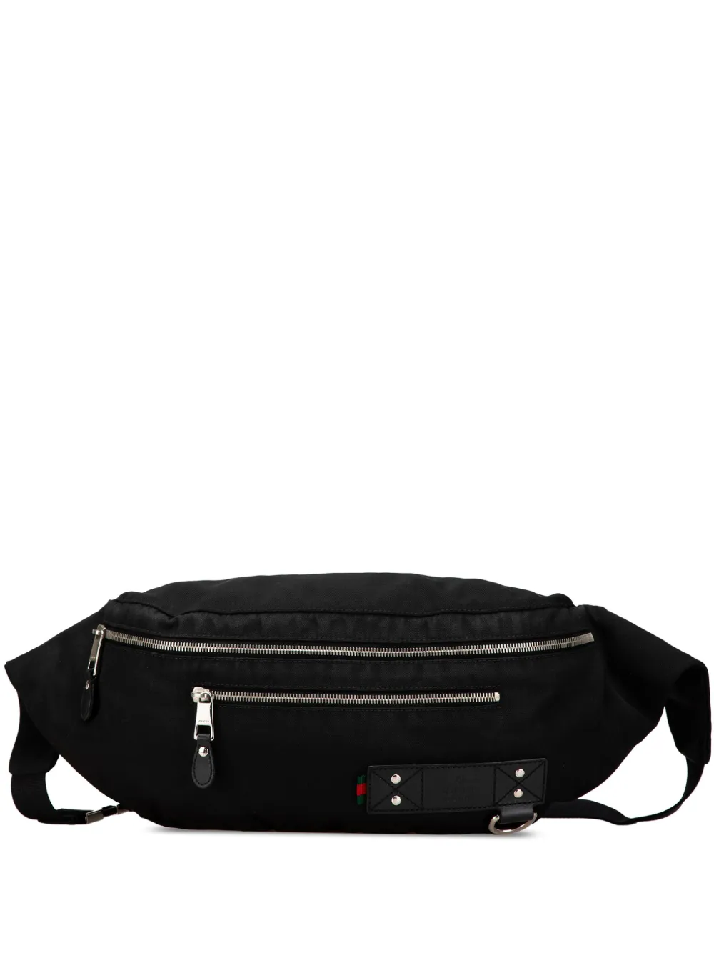 Pre-owned Gucci 2000-2015 Nylon Belt Bag