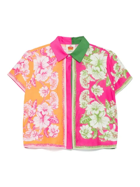 FARM Rio printed shirt