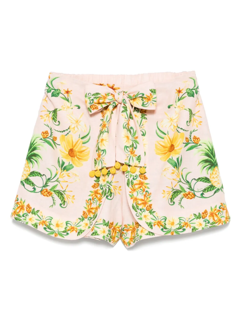 Botanical Beauty shorts
