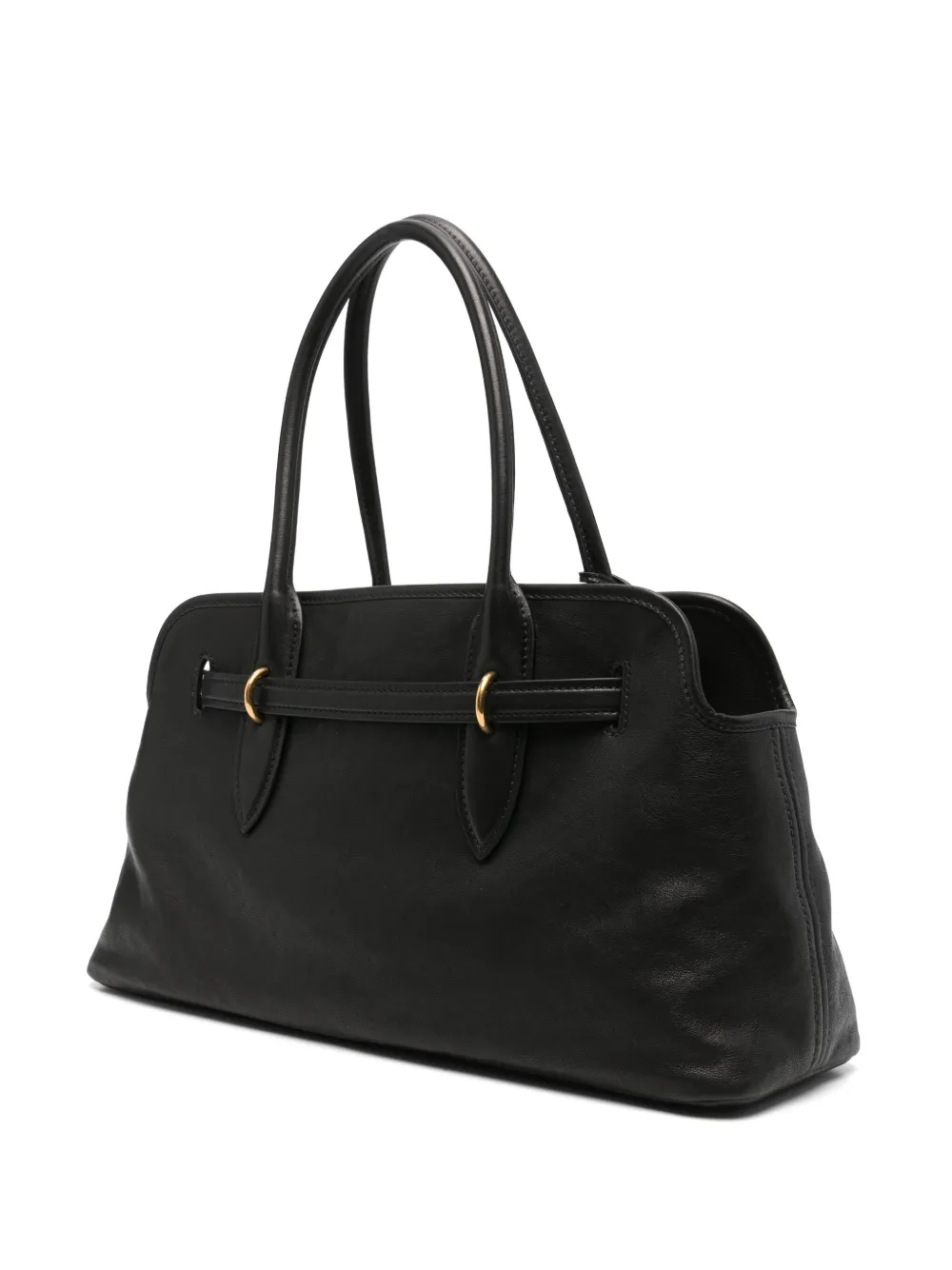 Miu Aventure shopper Zwart