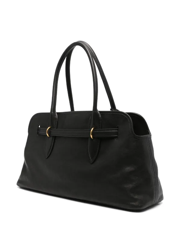 Miu Miu Aventure Tote Bag | Black | FARFETCH