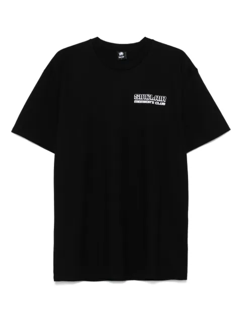 Sinclair jersey T-shirt