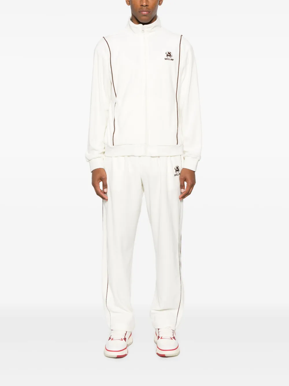 Sinclair jersey sweatshirt | Sweatshirts | Image 2