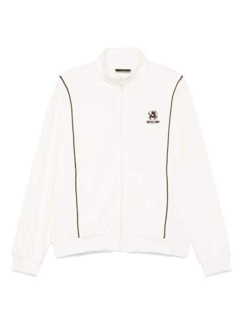 Sinclair jersey sweatshirt
