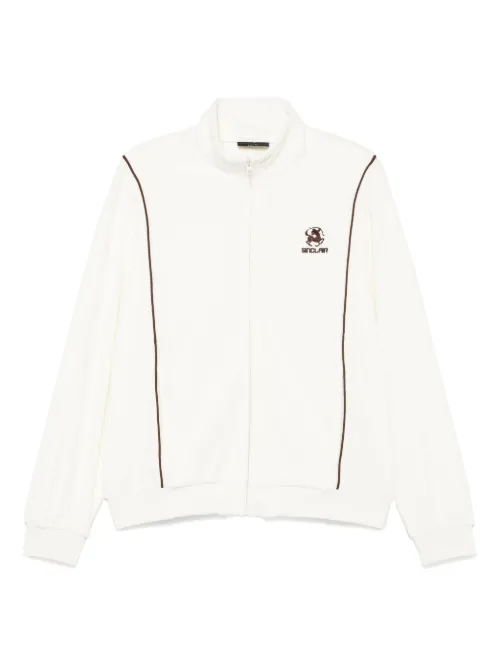 Sinclair sweat à logo - Blanc - Sinclair - Modalova