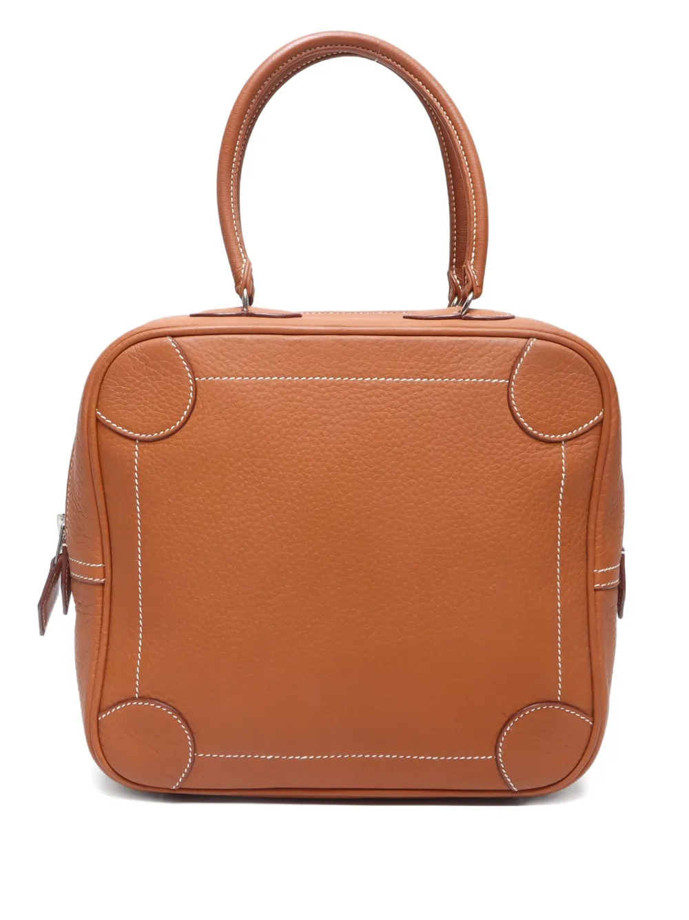 Hermès Pre-Owned 2006 Omnibus handbag - ブラウン Hermès Pre-Owned 2006 Omnibus handbag - ブラウン