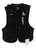 Satisfy Cordura vest - Black