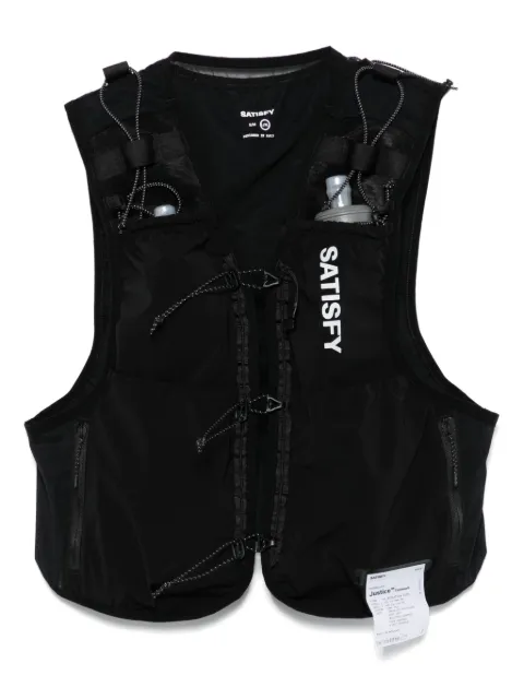 Satisfy chaleco Cordura