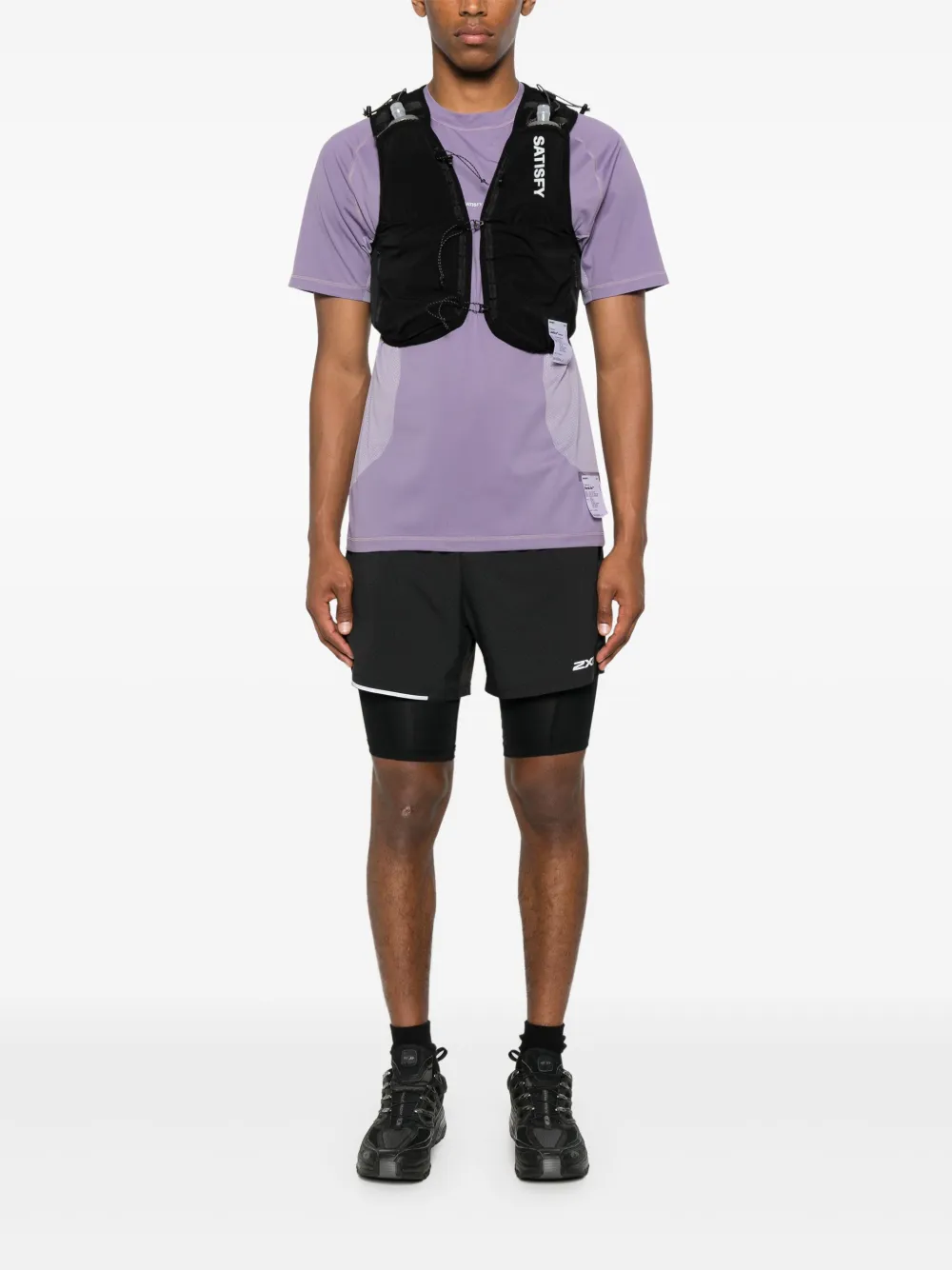 Satisfy Cordura Weste | Westen & Gilets | Image 2