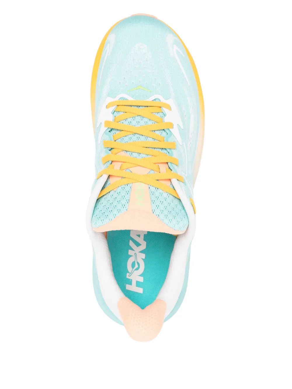 HOKA Clifton 10 sneakers Blue
