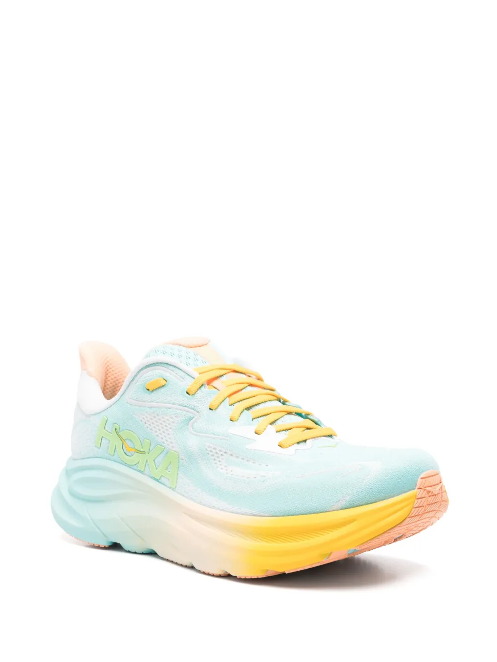 HOKA Clifton 10 sneakers Blue