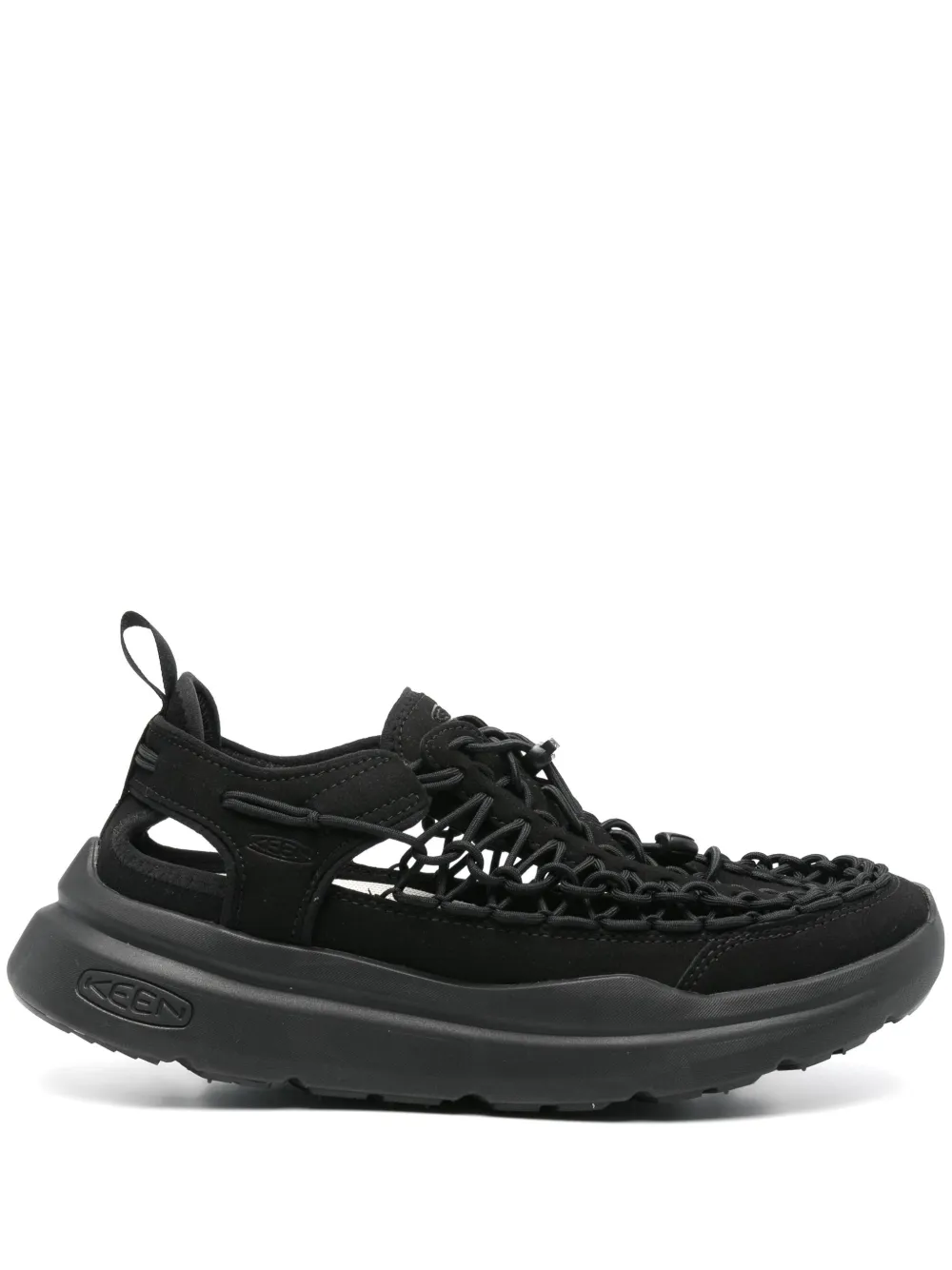 KEEN FOOTWEAR tenis Uneek | negro | Image 1