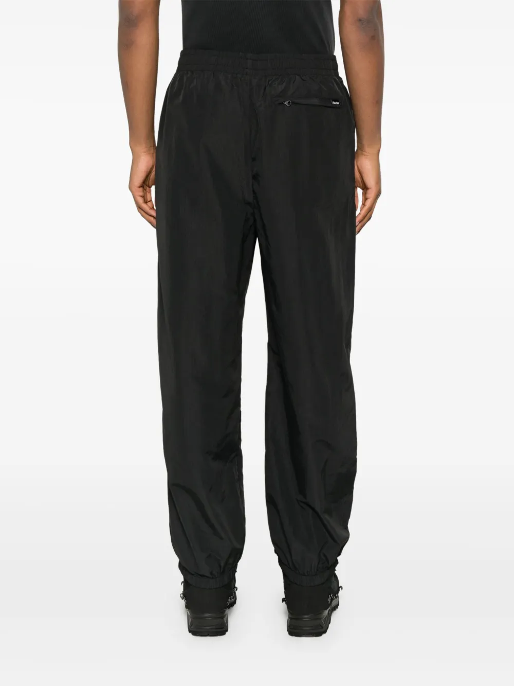 Sinclair Logo-embroidered Track Pants
