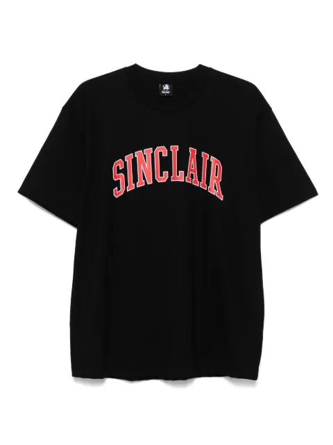 Sinclair cotton T-shirt