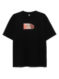 Sinclair cotton T-shirt - Black