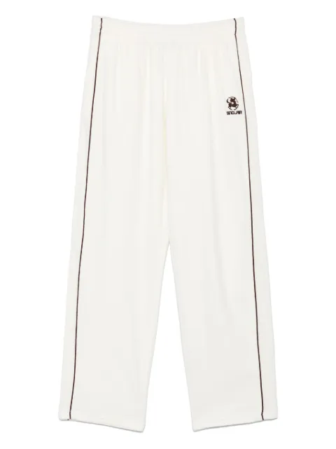 Sinclair jersey track pants