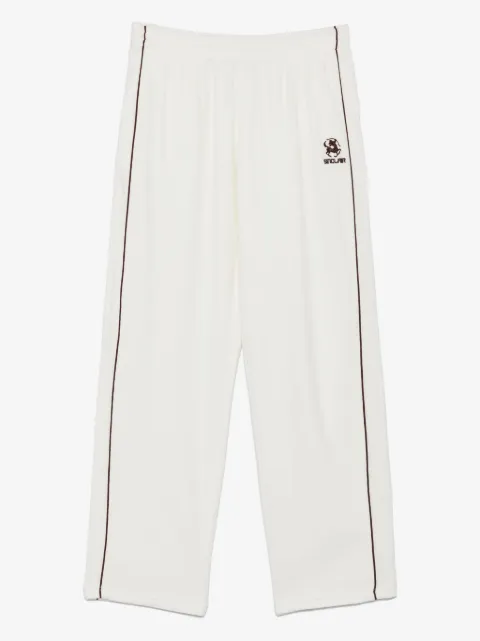 Sinclair jersey track pants