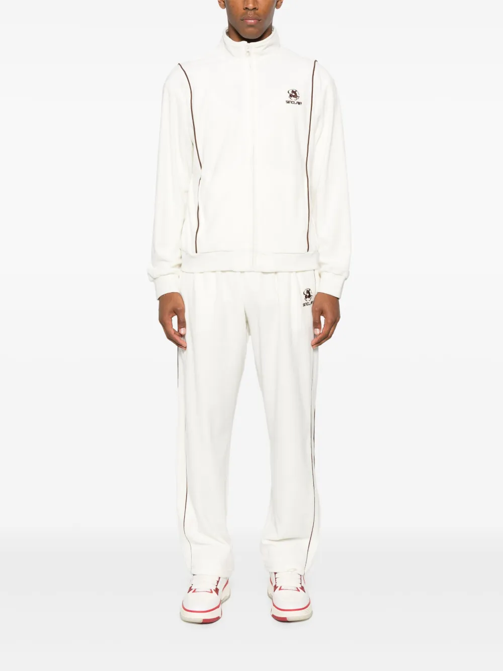 Sinclair jersey track pants | Track Pants | Image 2