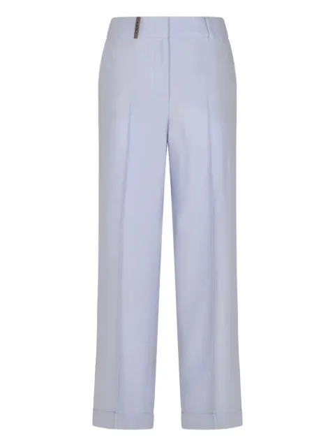 Peserico straight-leg trousers