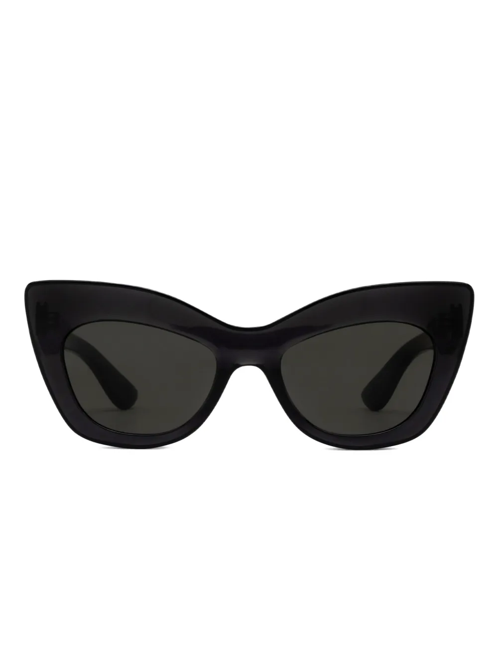 Alexander McQueen AM0516S Grey Zwart