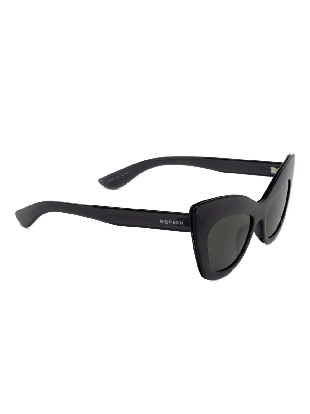 Alexander McQueen AM0516S Grey Zwart