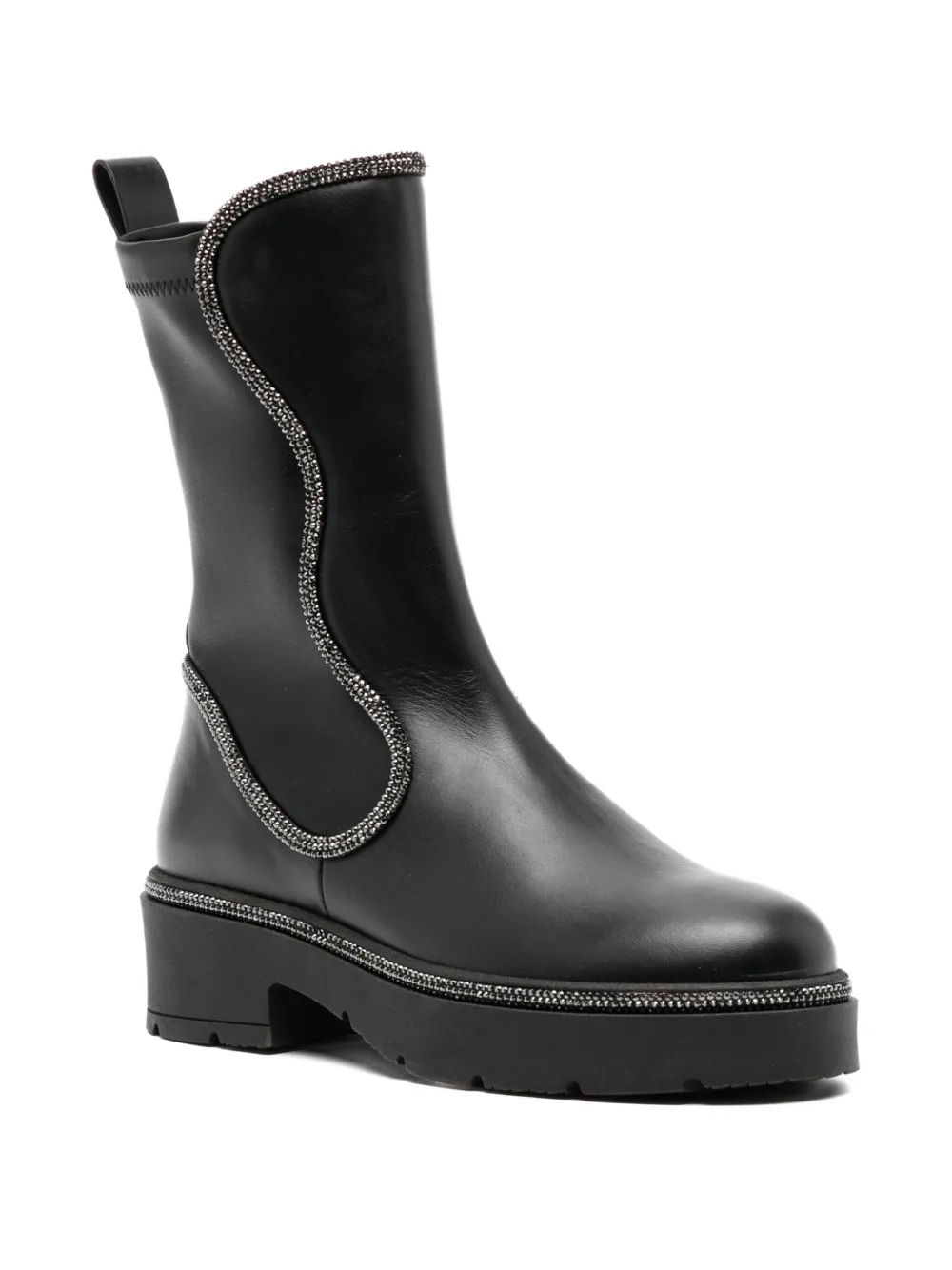 René Caovilla Onda boots | Ankle Boots | Image 2