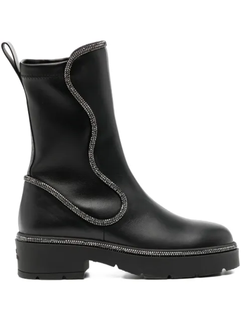 René Caovilla Onda boots