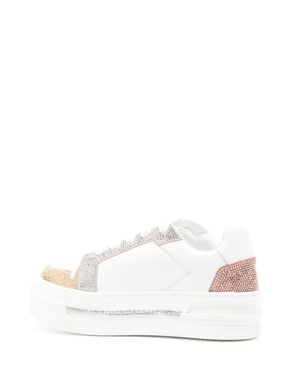 René Caovilla Xtra sneakers White