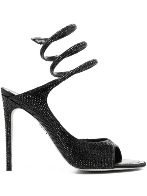 René Caovilla 110mm Audrey sandals