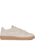 Enterprise Japan Egg Rocket suede low-top sneakers - Neutrals