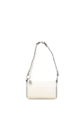 Gucci Pre-Owned 2016-2024 Mini Leather Blondie shoulder bag - White
