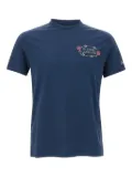MC2 Saint Barth Portofino t-shirt - Blue