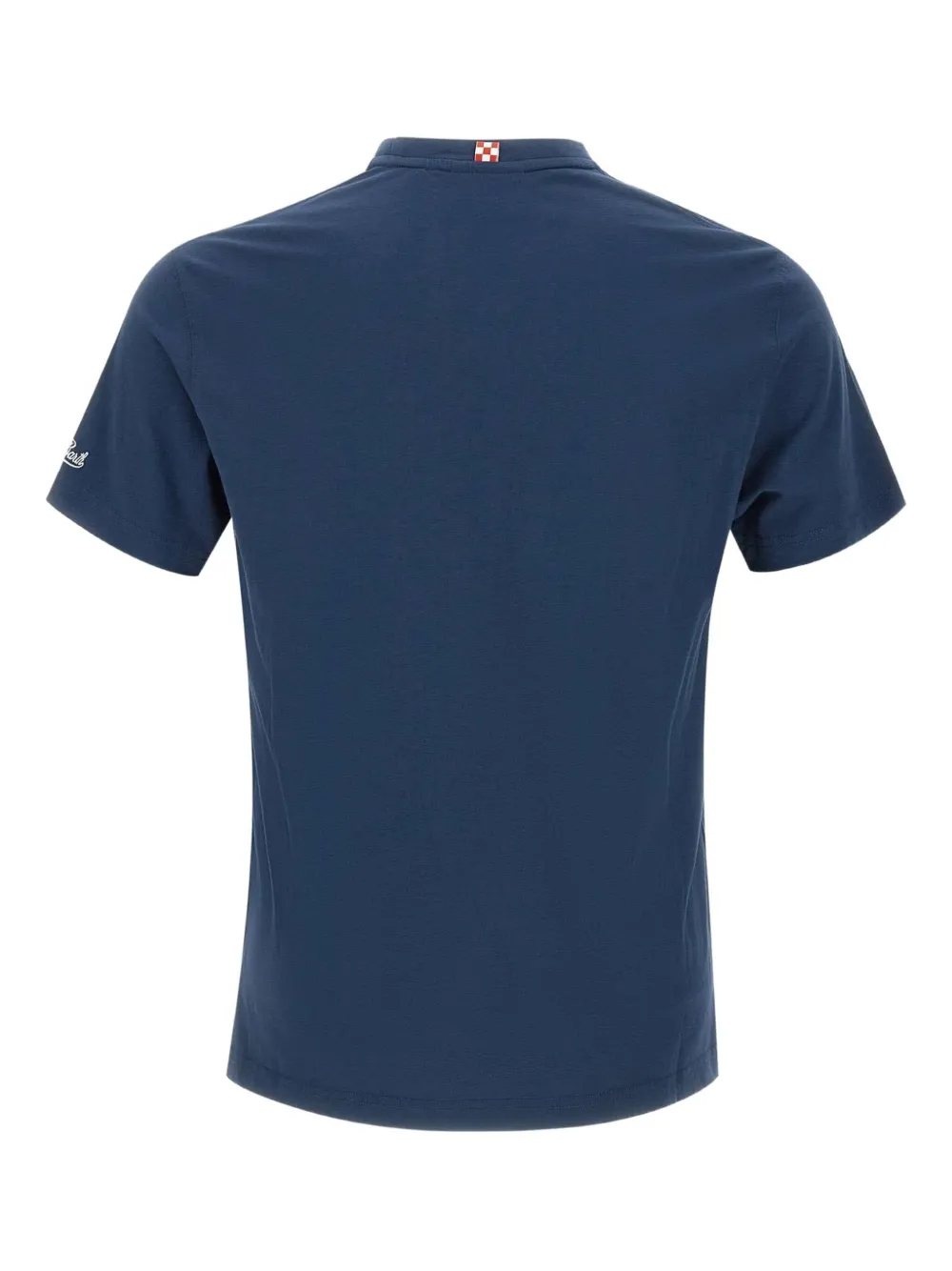 MC2 Saint Barth Portofino t-shirt - Blauw