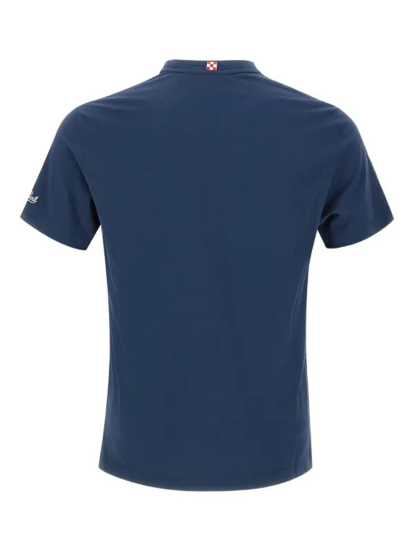 MC2 Saint Barth Portofino Tシャツ | ブルー | FARFETCH JP