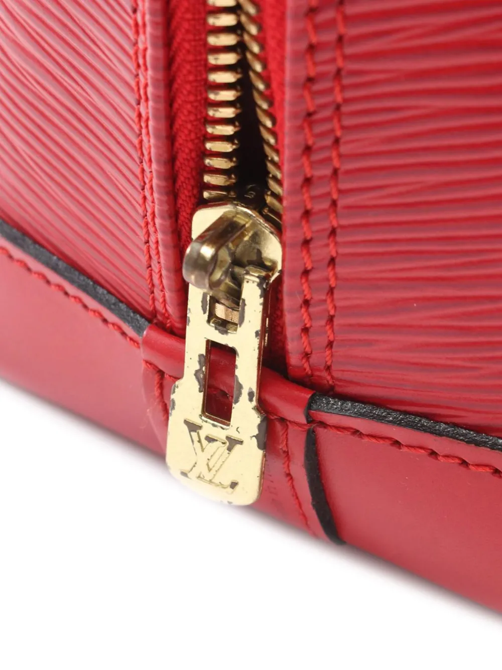 Louis Vuitton Pre-Owned 1996 Epi Alma PM handbag | Pre-Owned | Image 2