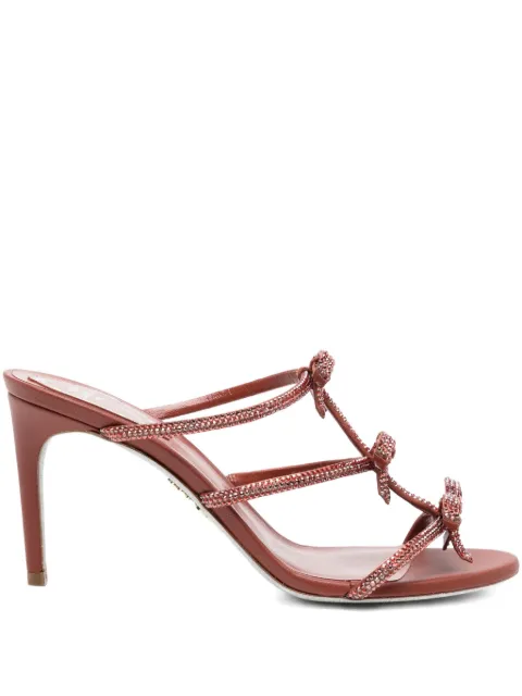 René Caovilla 80mm Caterina sandals