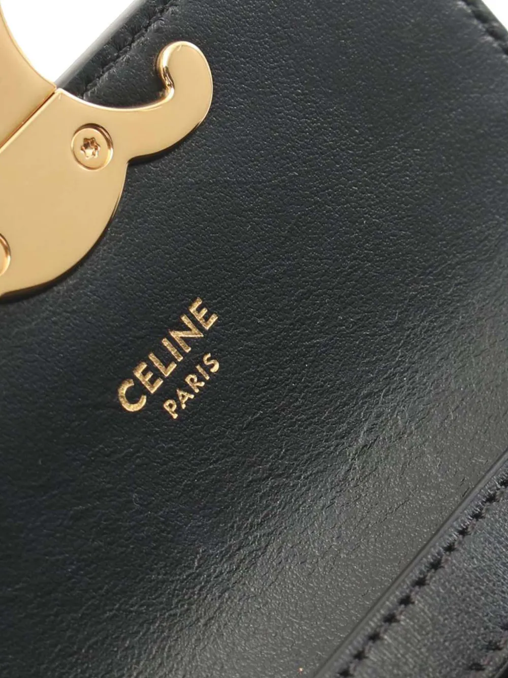 Céline Pre-Owned 2024 Mini Calfskin Claude crossbody bag | Pre-Owned | Image 2