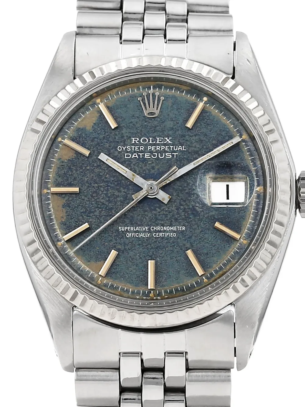 Pre-owned Rolex 1971 Datejust 36mm