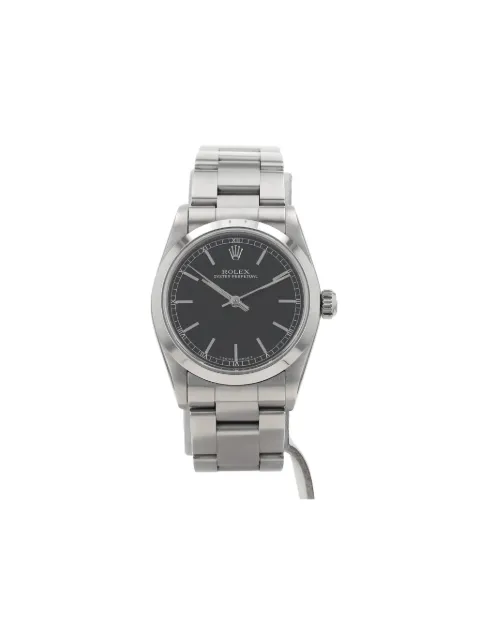 Rolex ساعة 'أويستر بربتشوال' 31 ملم 1997