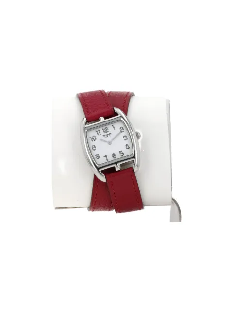 Hermès Pre-Owned 2011 Cape Cod 34mm
