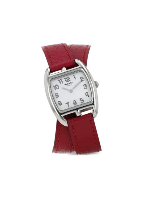 Hermès Pre-Owned 2011 Cape Cod 34mm