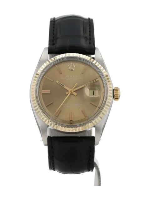 Rolex 1970s デイトジャスト 36mm