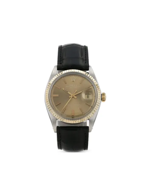 Rolex 1970s デイトジャスト 36mm