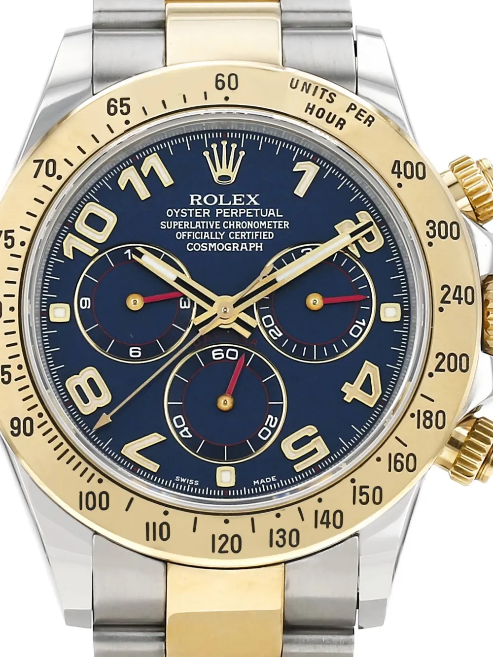 Rolex 2008 Daytona Automatique 40mm | Pre-Owned Chronograph Watches | Image 2