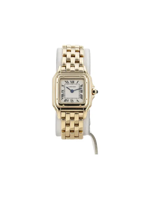 Cartier 1990s Panthère 30mm