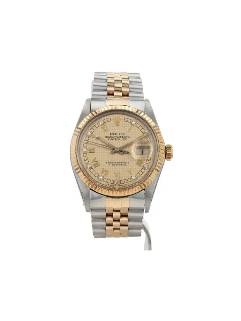 Rolex 1986 Oyster Perpetual Datejust 36mm