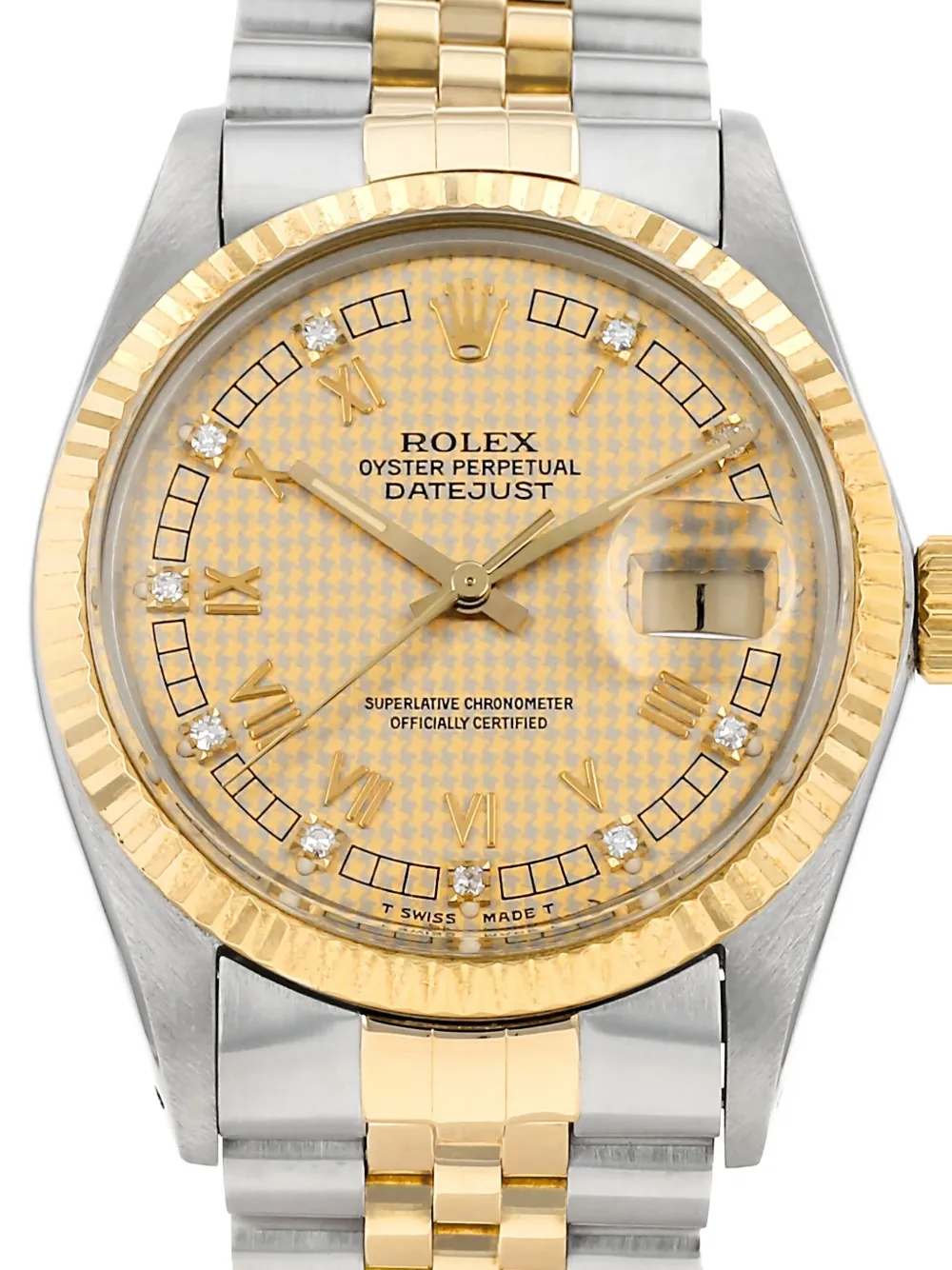 Rolex reloj Oyster Perpetual Datejust de 36mm 1986 | Estilos de archivo | Image 2
