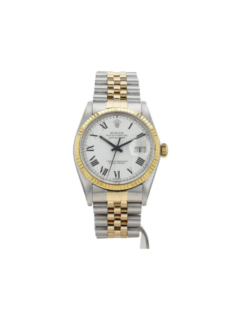 Rolex 1984 Datejust "Buckley" 36mm