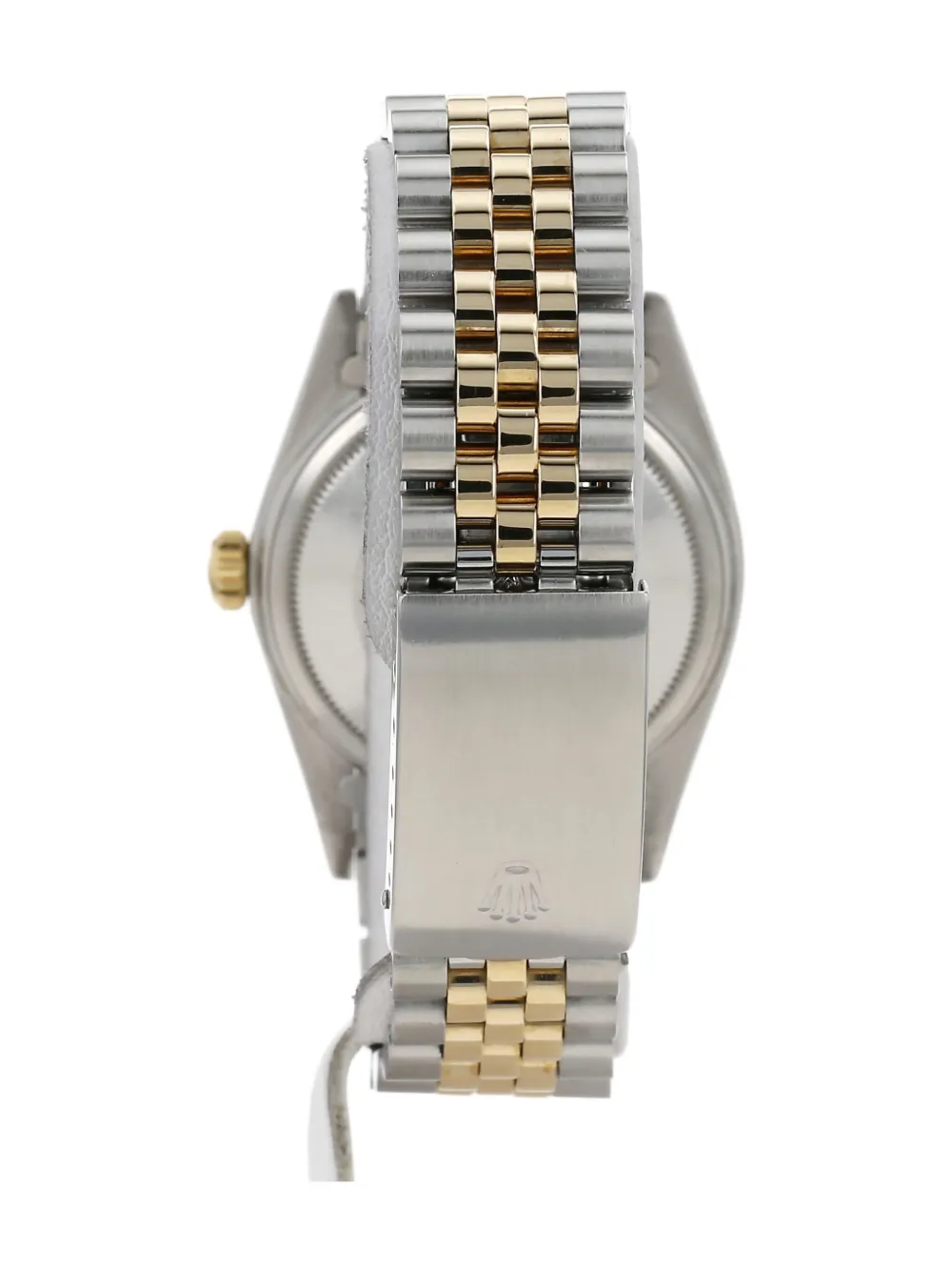 Pre-owned Rolex 1984 Datejust "buckley" 36mm