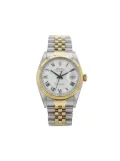 Rolex 1984 Datejust ""Buckley"" 36mm - White